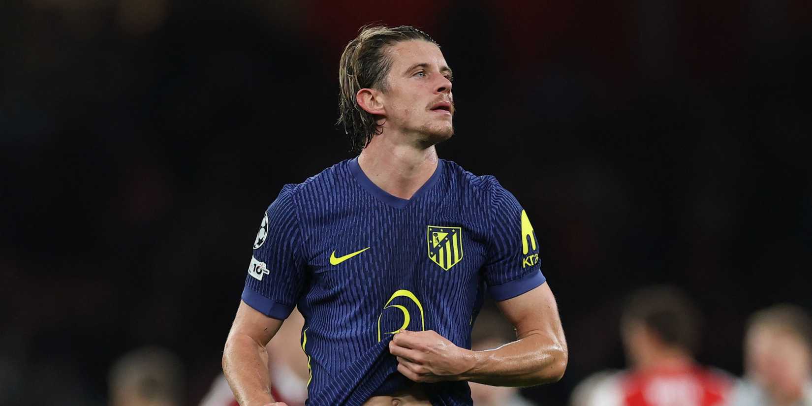 Conor Gallagher, Atletico Madrid midfielder