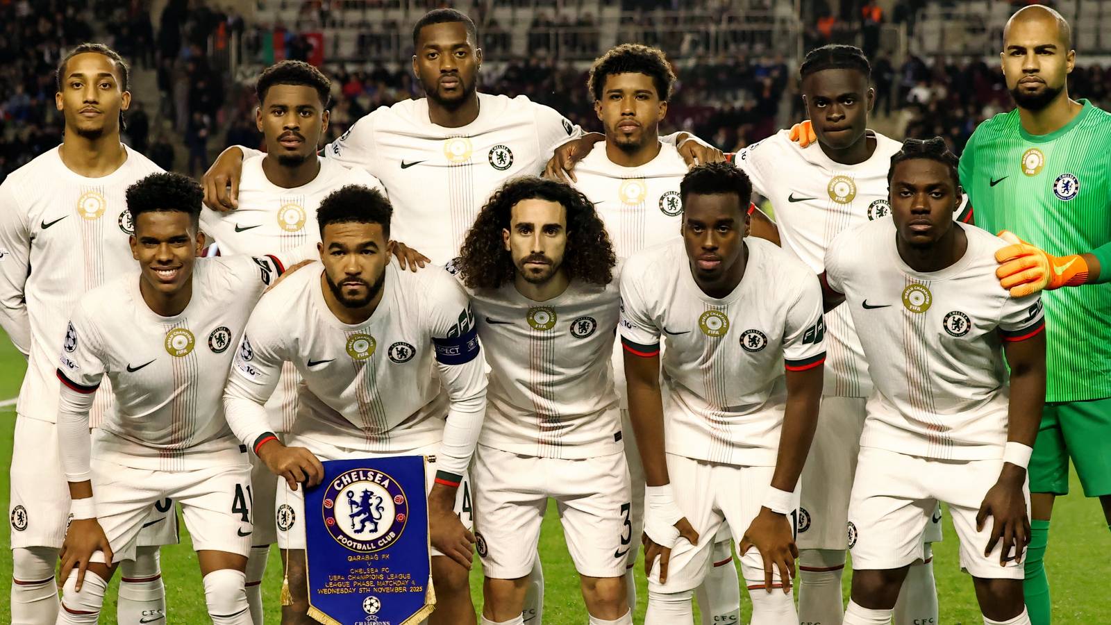 He was as bad as Hato: Maresca must now ruthlessly drop 5/10 Chelsea dud