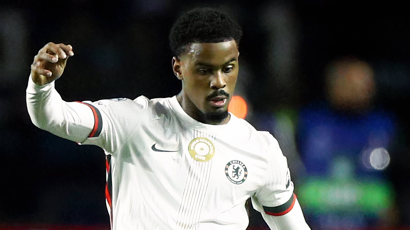 Colwill will love him: Chelsea exploring move to sign £52m Hato upgrade