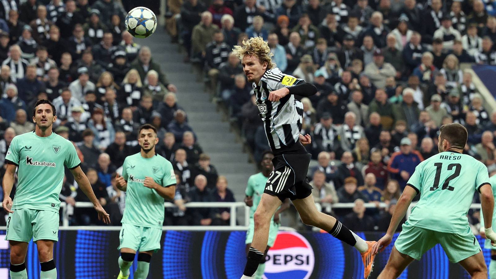 PIF launch first Igor Thiago move as Newcastle plan Woltemade partnership