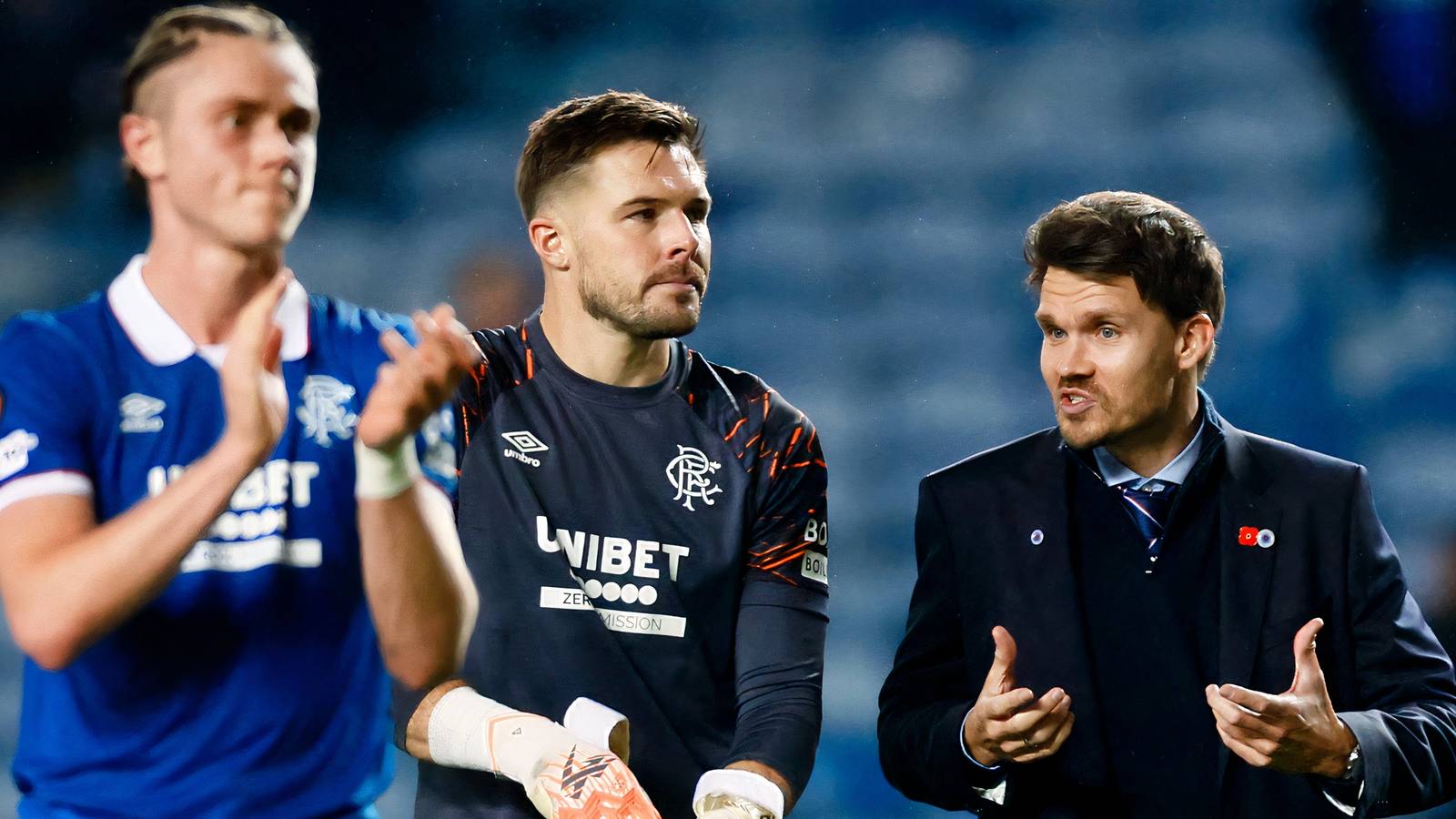 Fewer touches than Butland: Rohl must axe Rangers man who lost the ball 11x
