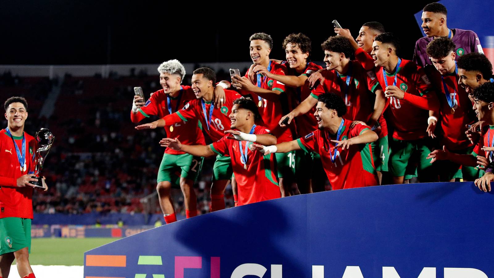 Sunderland bid for Moroccan star who could now follow Talbi pathway