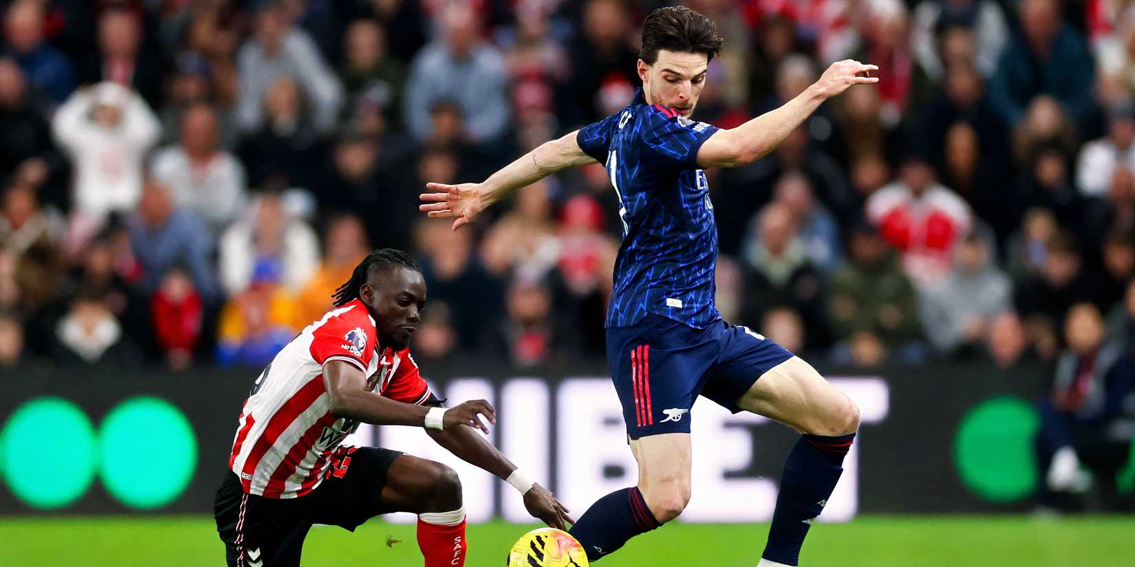Arsenal star could surpass Saka & Rice to become