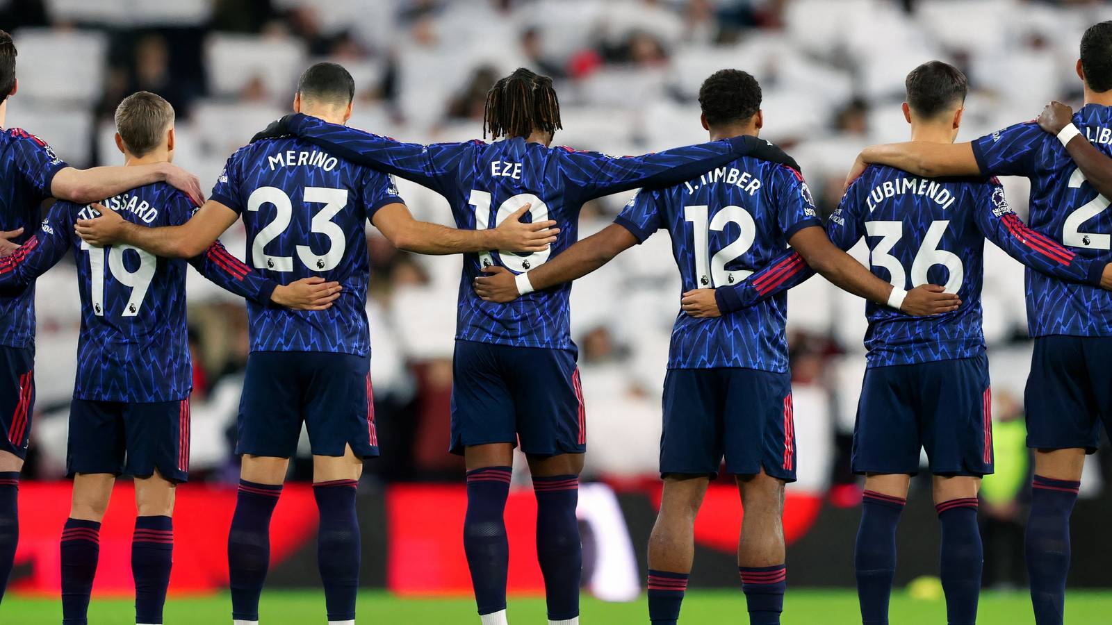 Arsenal star was nearly sold now he #39 d start for every club in the league