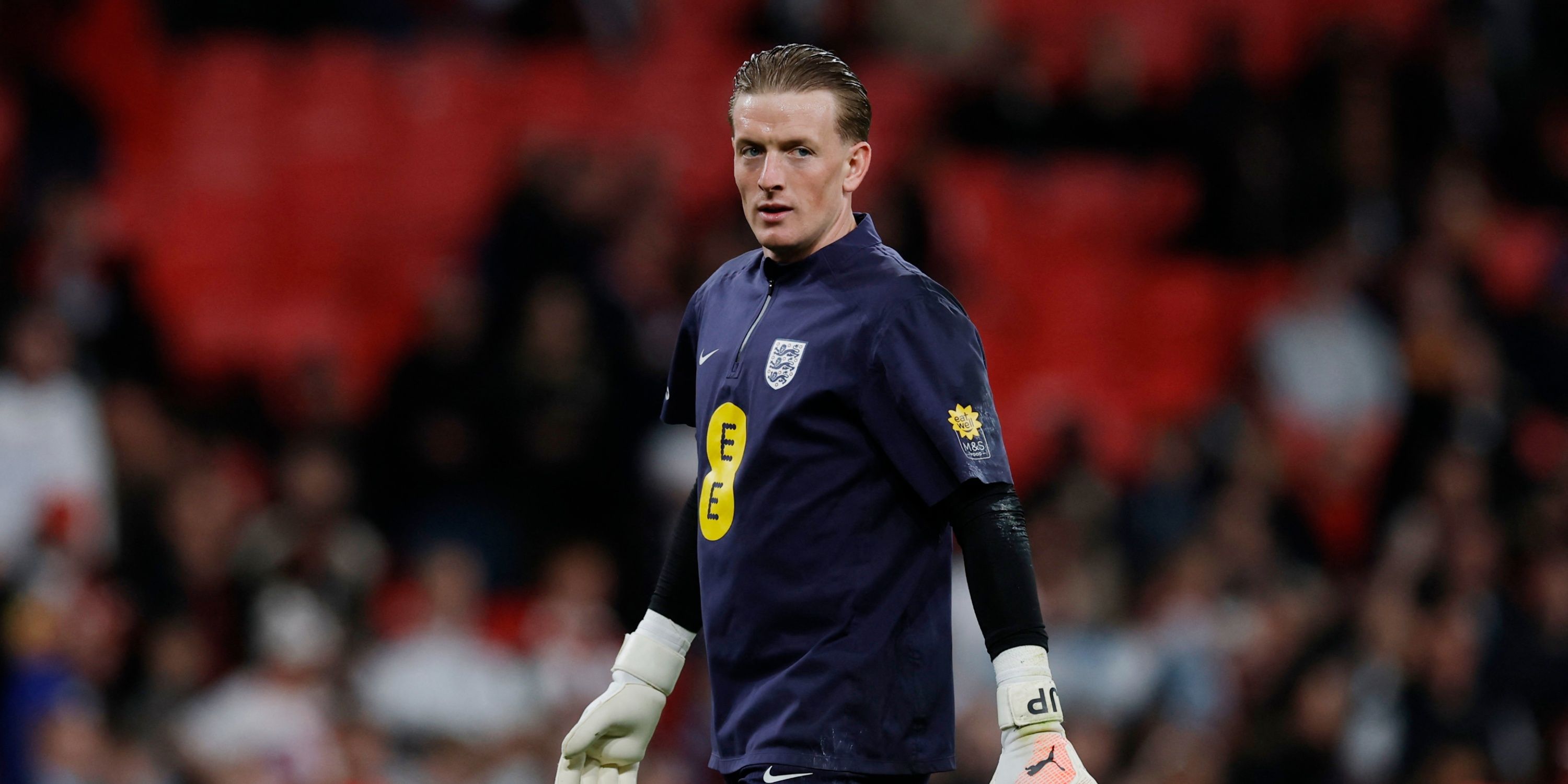 jordan pickford england