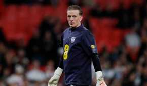 jordan pickford england