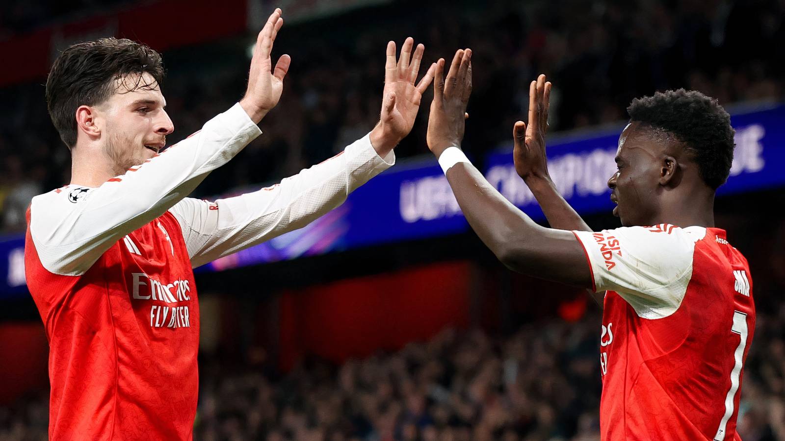 After Saka & Rice: Arsenal can hand Tuchel the