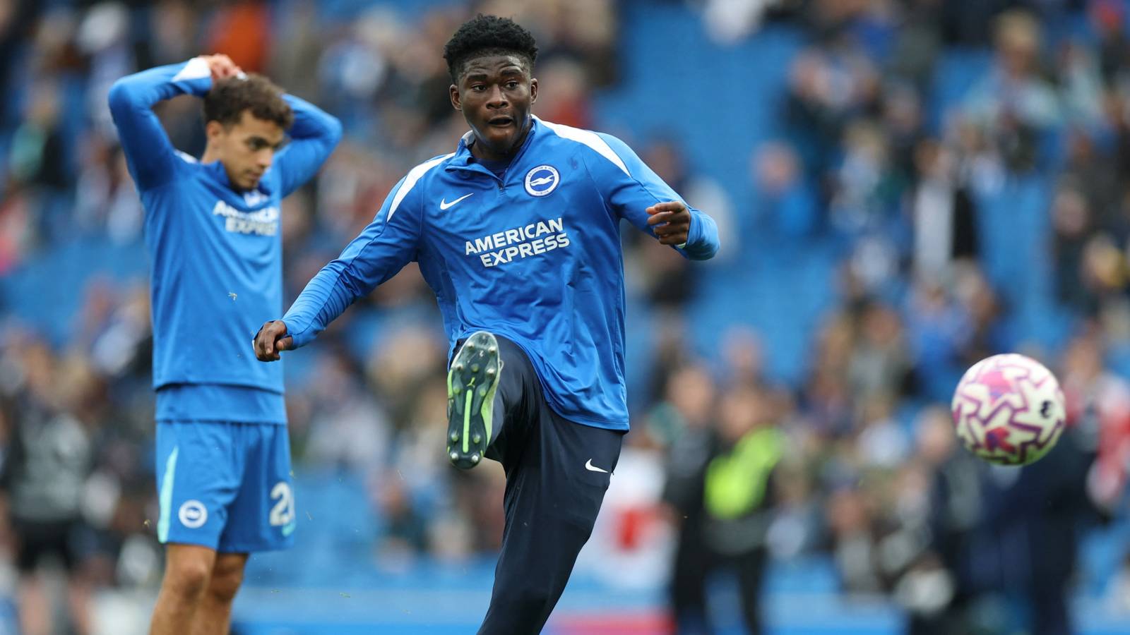 How £100m Carlos Baleba now feels about leaving Brighton to join Man Utd