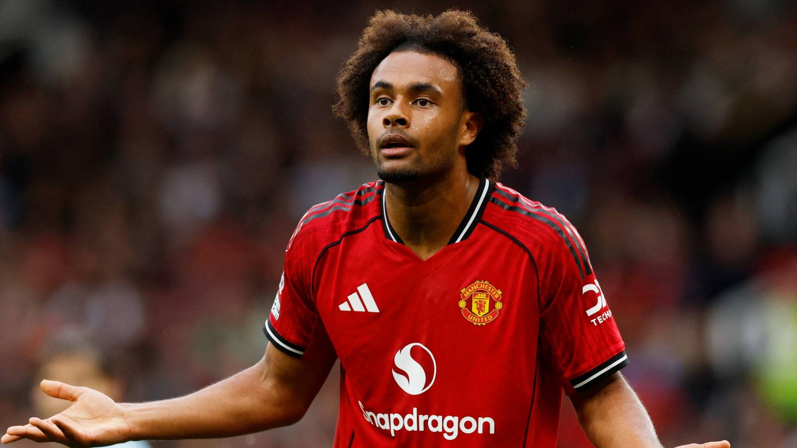 Why Man Utd want to sign England’s goalscoring machine to replace Zirkzee Why Man Utd want to sign England’s goalscoring machine to replace Zirkzee