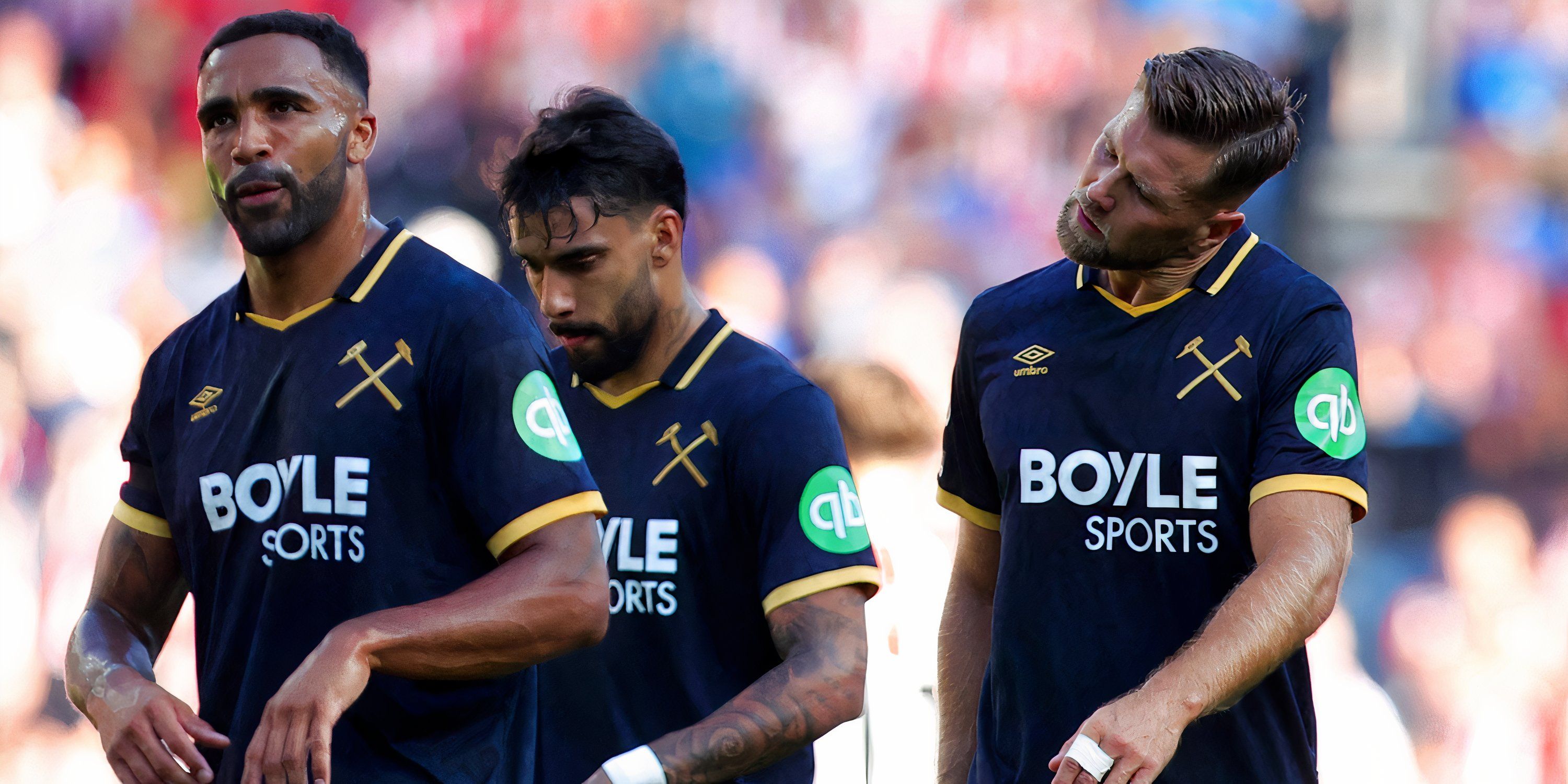 Fullkrug & Wilson upgrade: West Ham chasing £26m CF who's 'like Harry Kane'