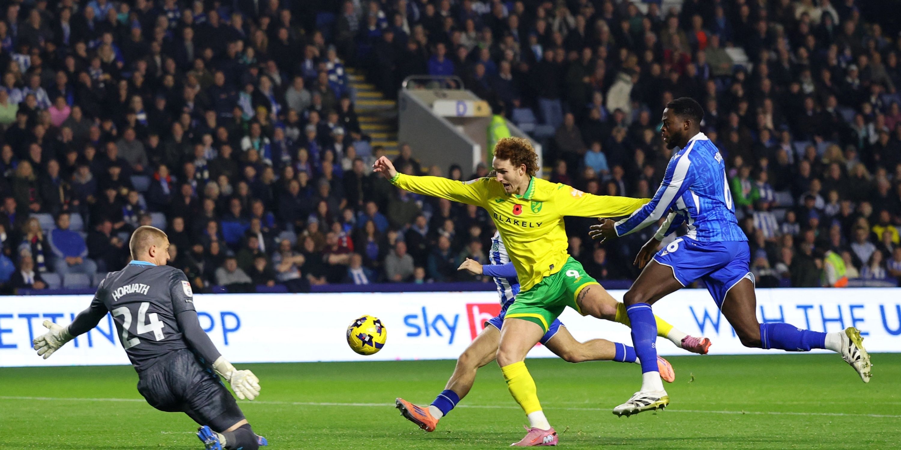 josh-sargent-norwich-city
