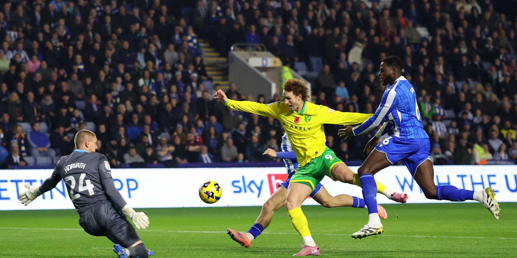 josh-sargent-norwich-city