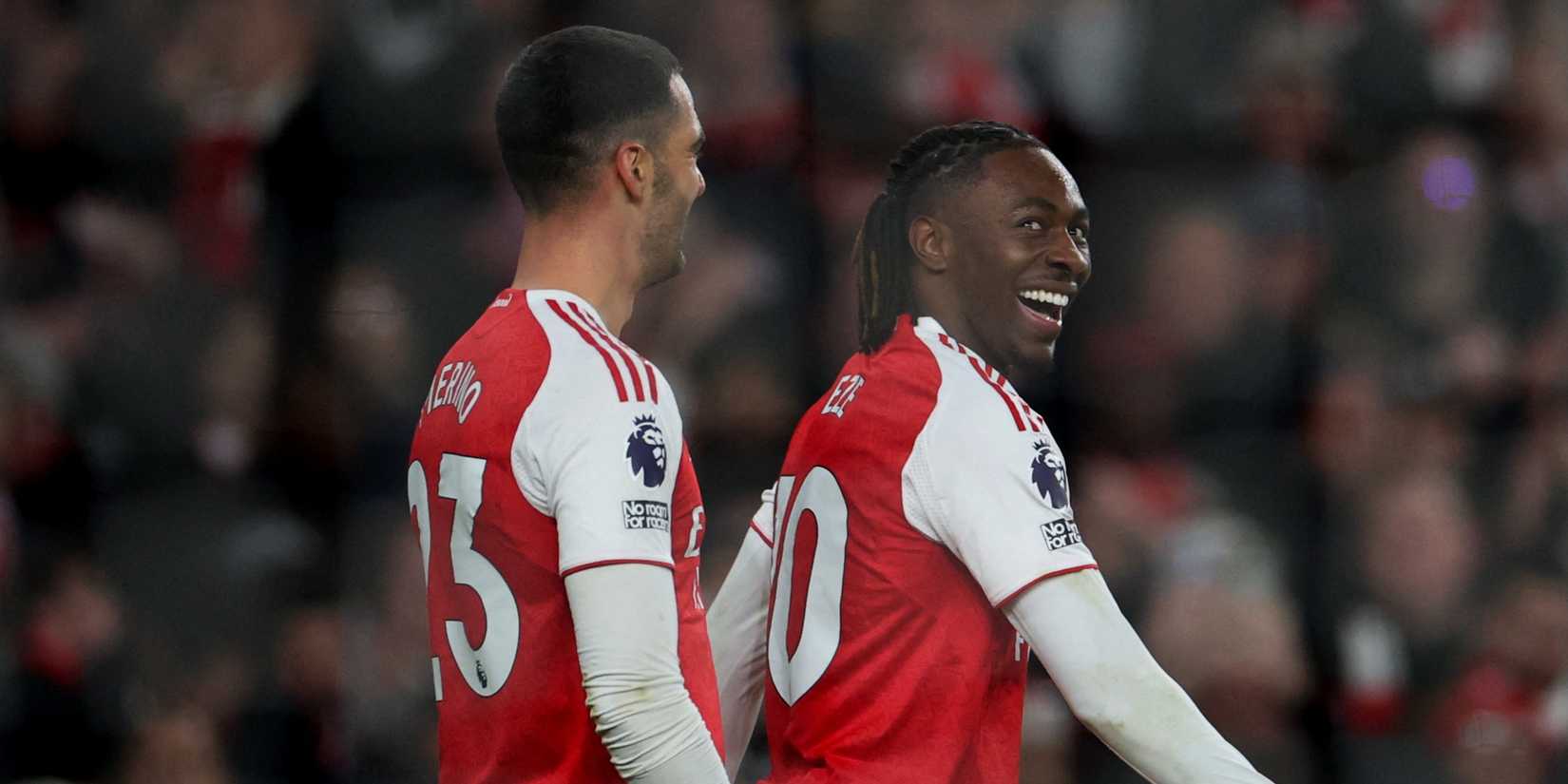 Eberechi-Eze-Mikel-Merino