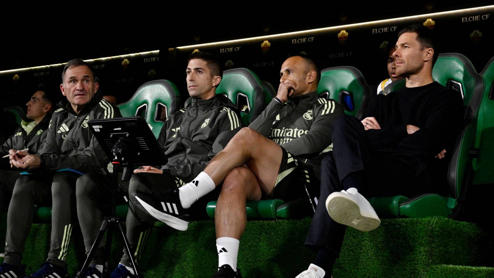 Xabi Alonso makes decision about Liverpool role if he is sacked by Real Madrid