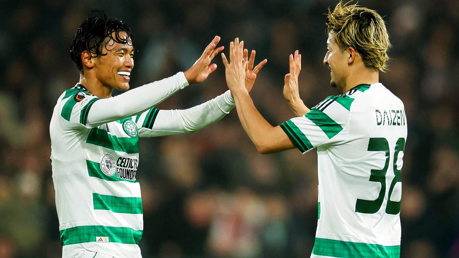 As good as Hatate: Celtic flop showed he can be "world class" under Nancy