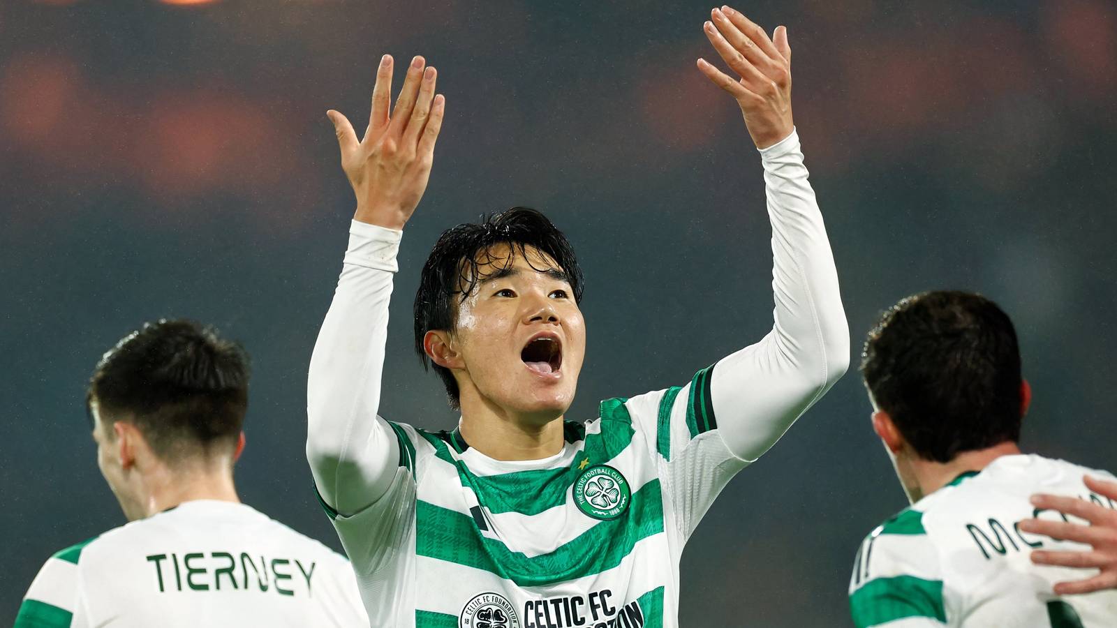 Better than Yang: Celtic star looks like their best signing since O'Riley