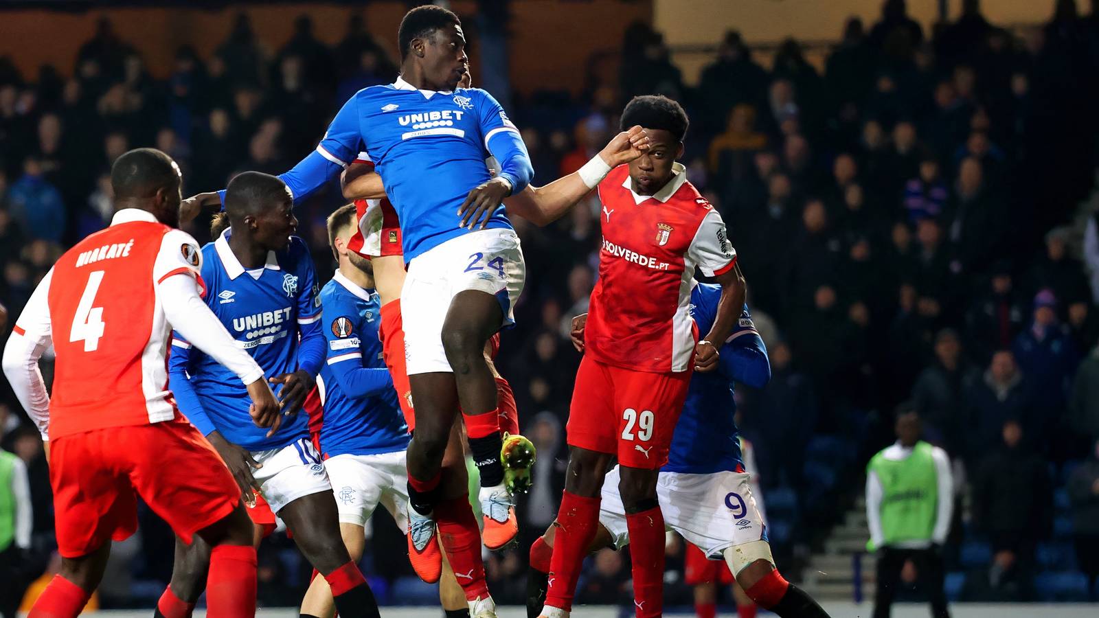 Forget Djiga: Rohl must bin Rangers flop who lost the ball every 2 touches