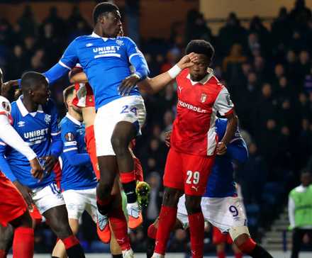 Nasser-Djiga-Rangers