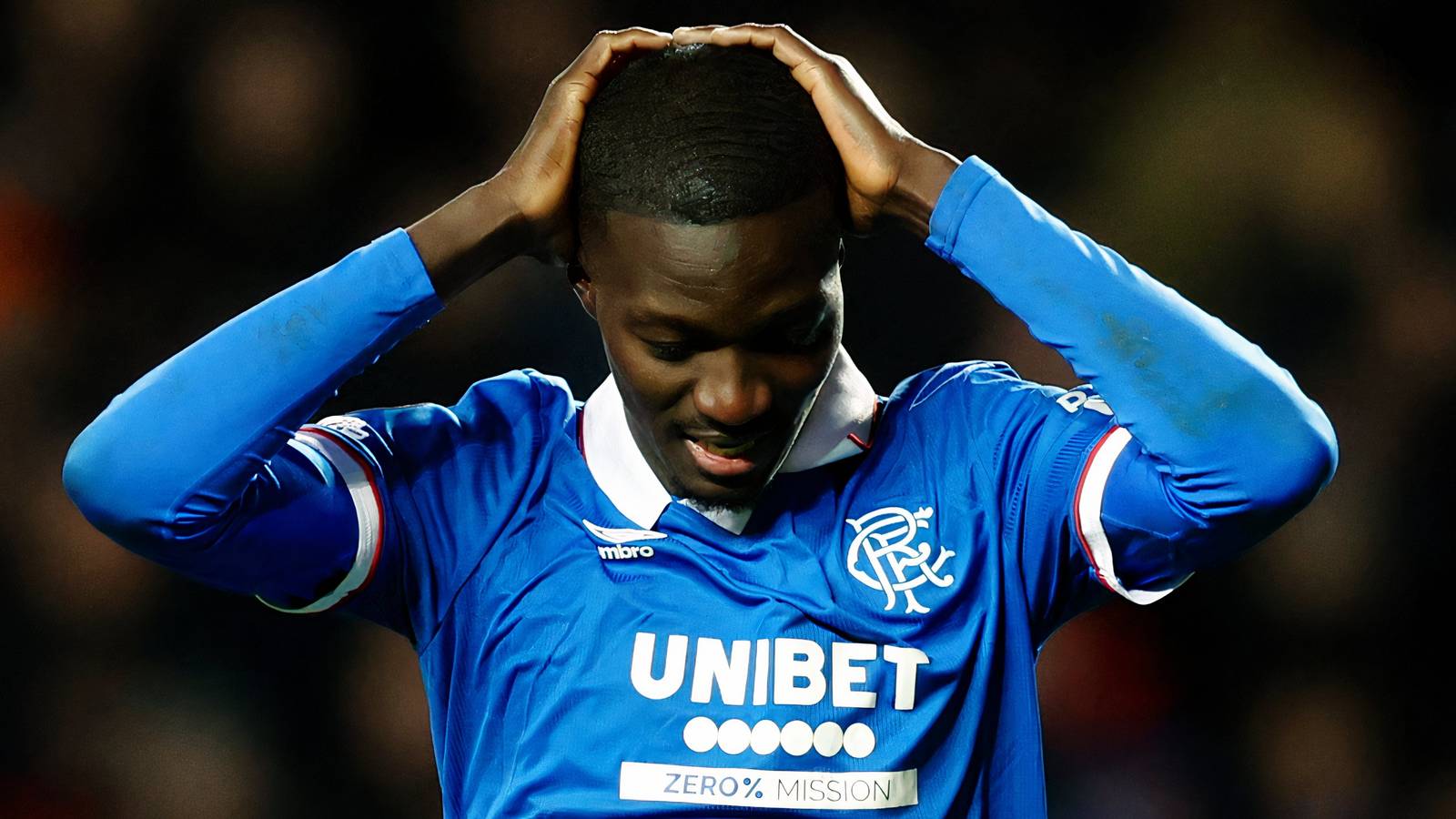 Rangers see £10m bid accepted to sign Diomande upgrade at Ibrox Rangers see £10m bid accepted to sign Diomande upgrade at Ibrox