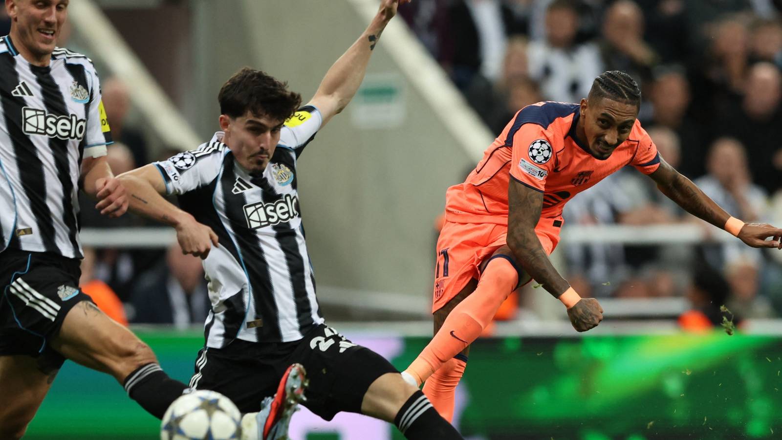 Newcastle now readying big-money offer to sign "one of the best" stars in Europe