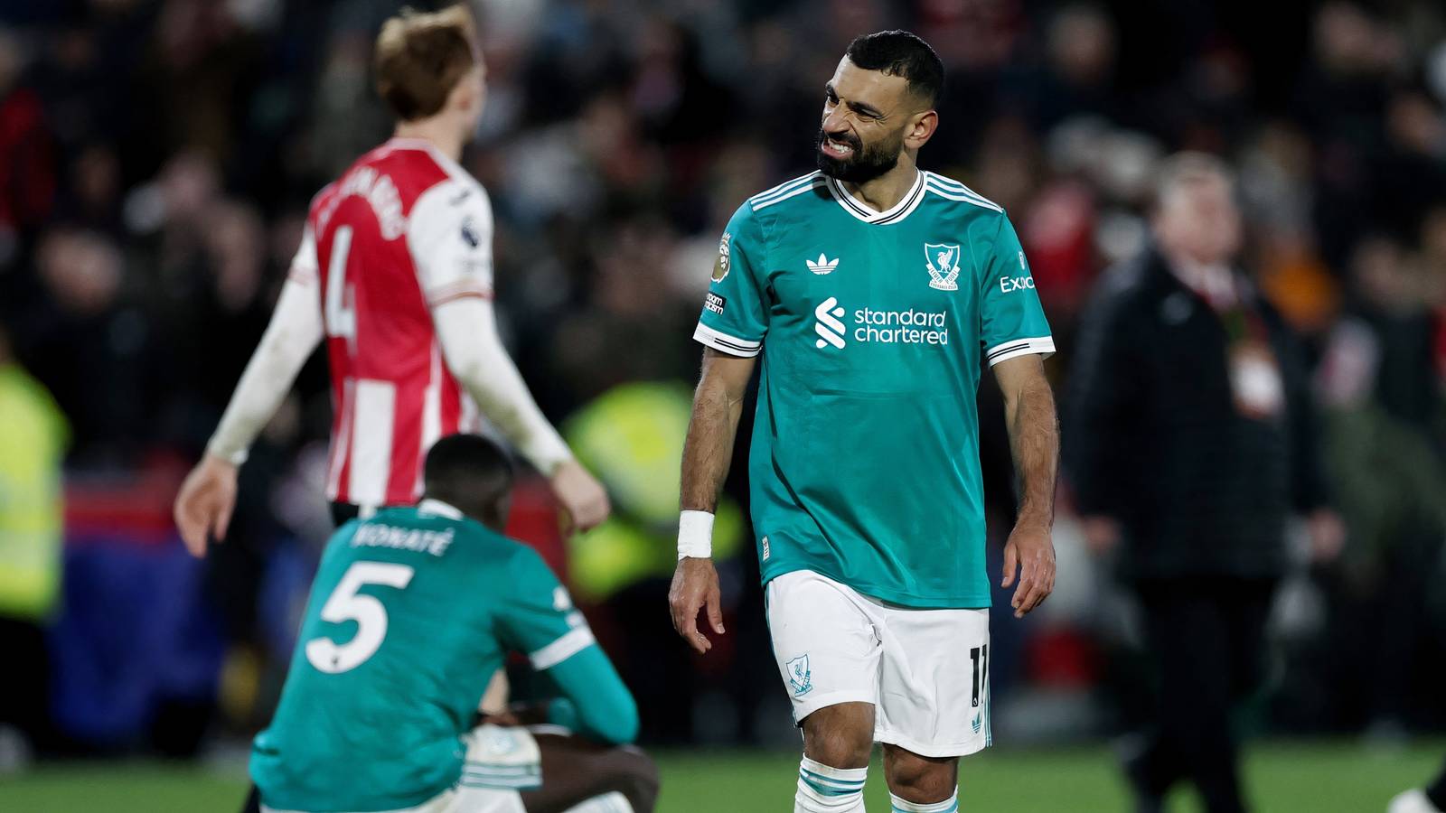 The new Diaz: Liverpool preparing club-record bid for "magical" Salah heir