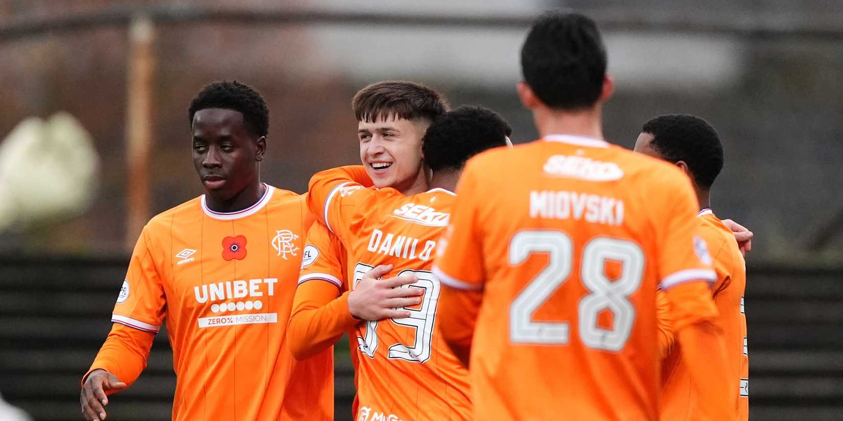 Mondeor Rangers Move over Moore: Rangers star proved why he's their