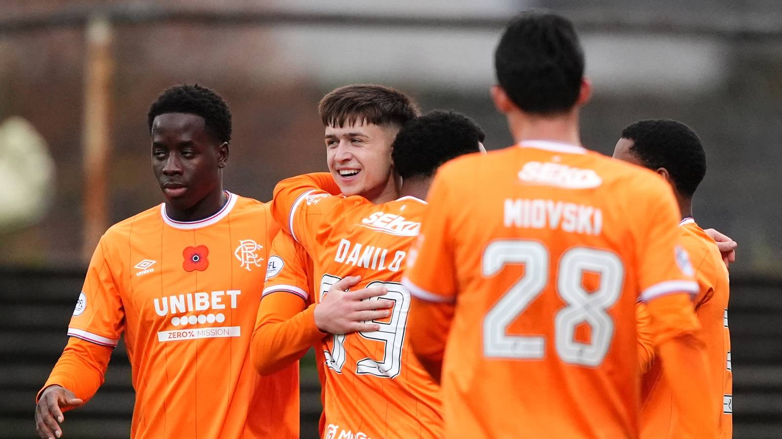 Rangers let Moore 2.0 leave for £0, now outpacing every player at Ibrox Rangers let Moore 2.0 leave for £0, now outpacing every player at Ibrox