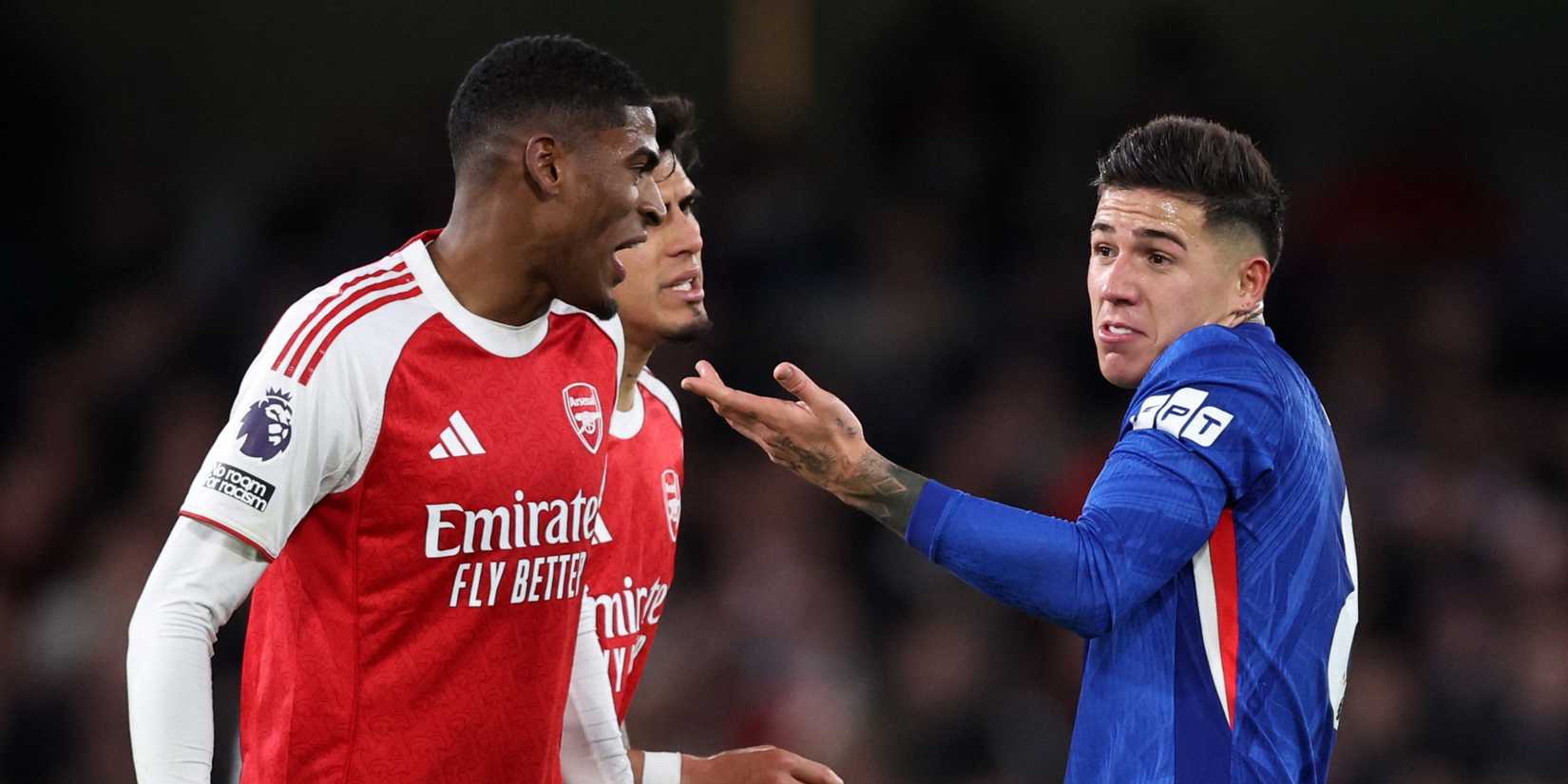 Mosquera-Arsenal-Enzo-Fernández-Chelsea
