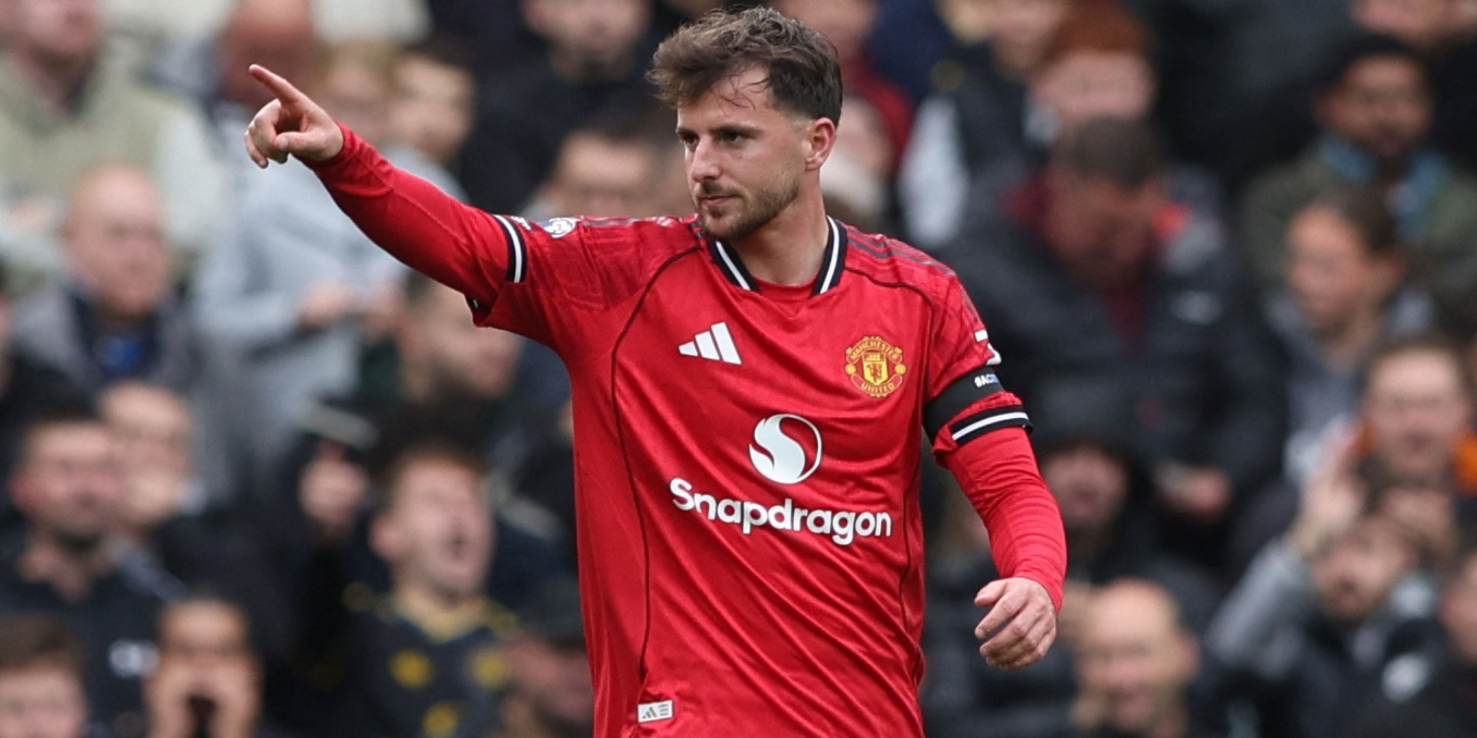 Amorim's new Mount: INEOS hunting Man Utd deal to sign £150k-p/w "monster"