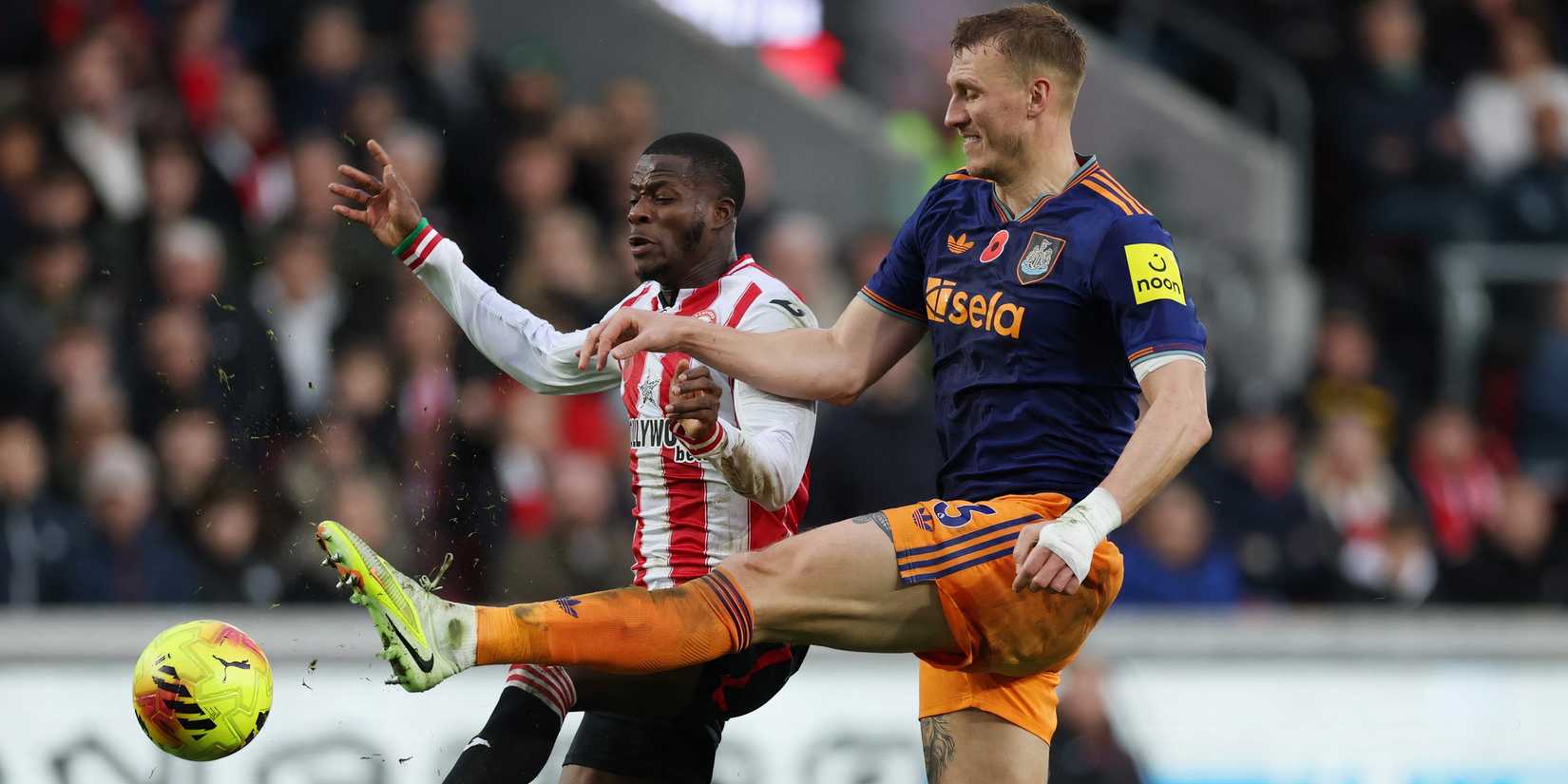 newcastle-dan-burn-premier-league