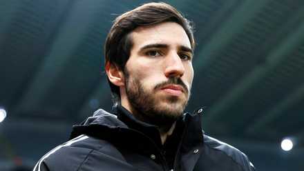 Newcastle's Sandro Tonali