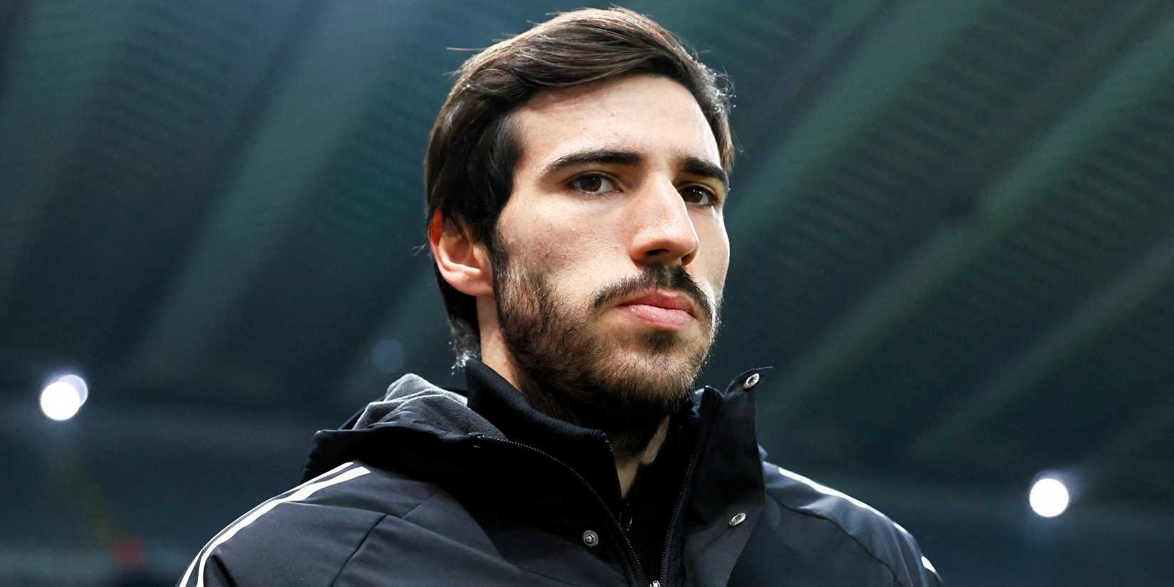 Newcastle's Sandro Tonali