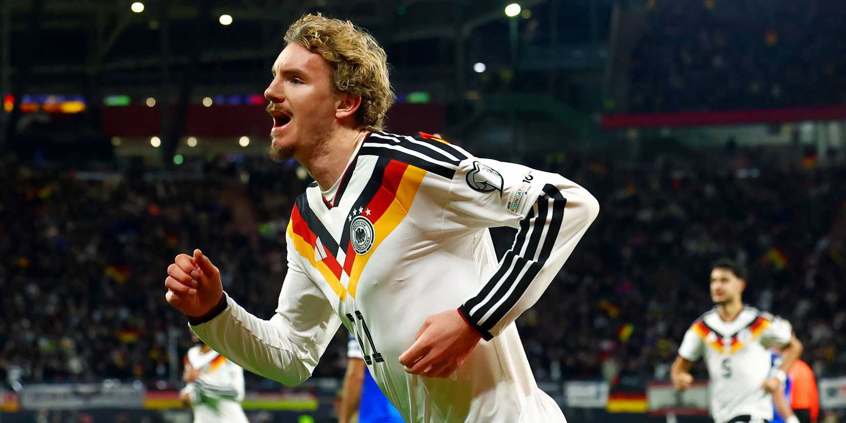 Nick Woltemade for Germany