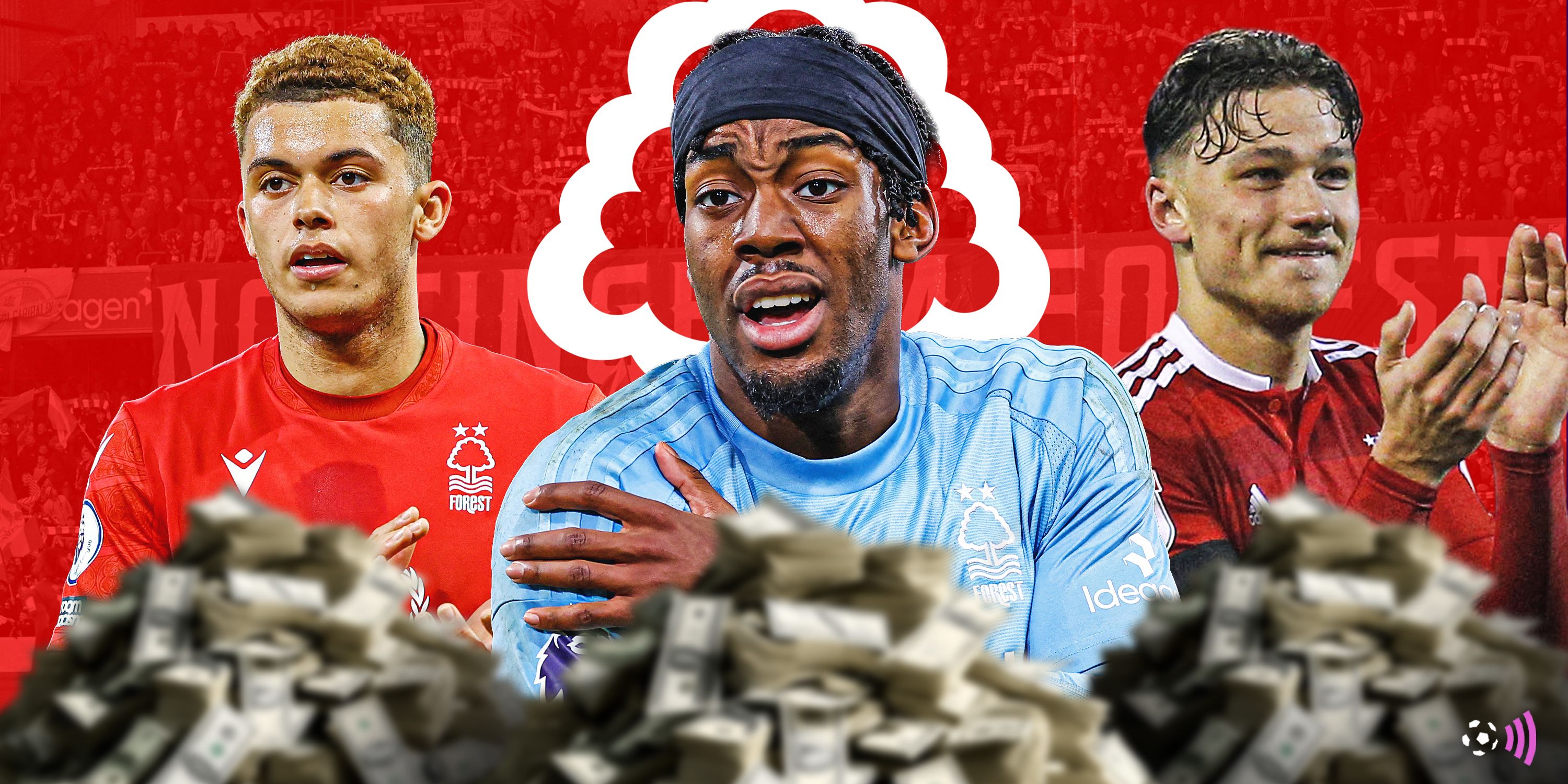 Nottingham Forest record sales