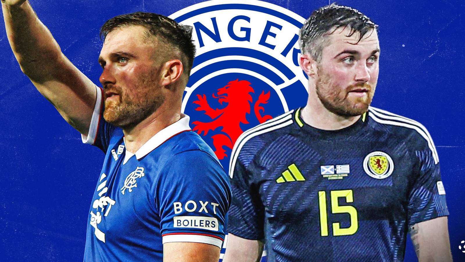 Thelwell can upgrade on Souttar by signing £8m defender for Rangers