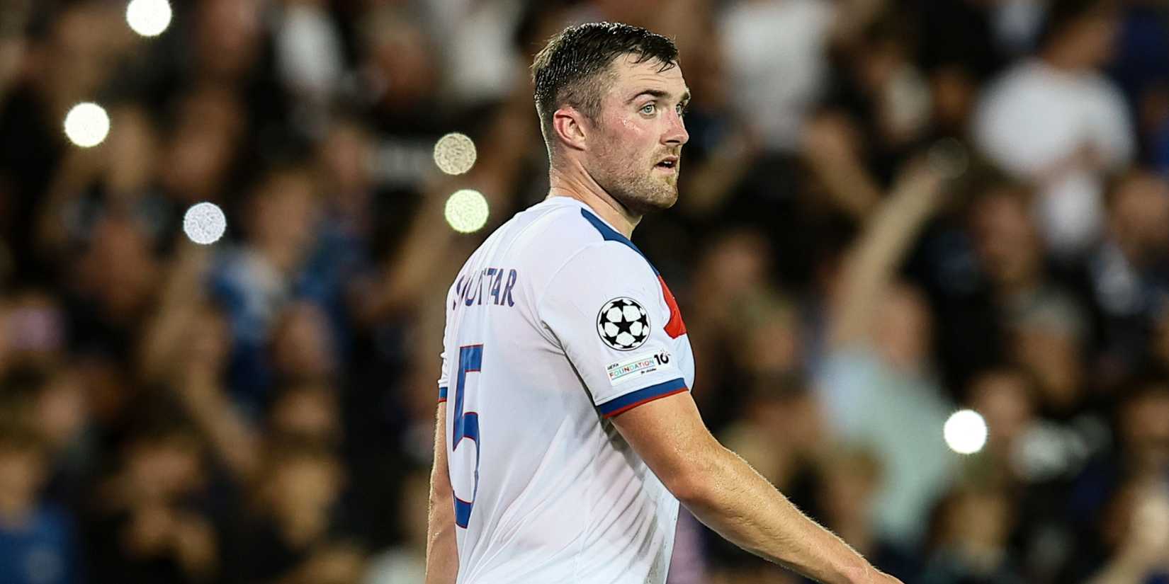 Rangers-Souttar