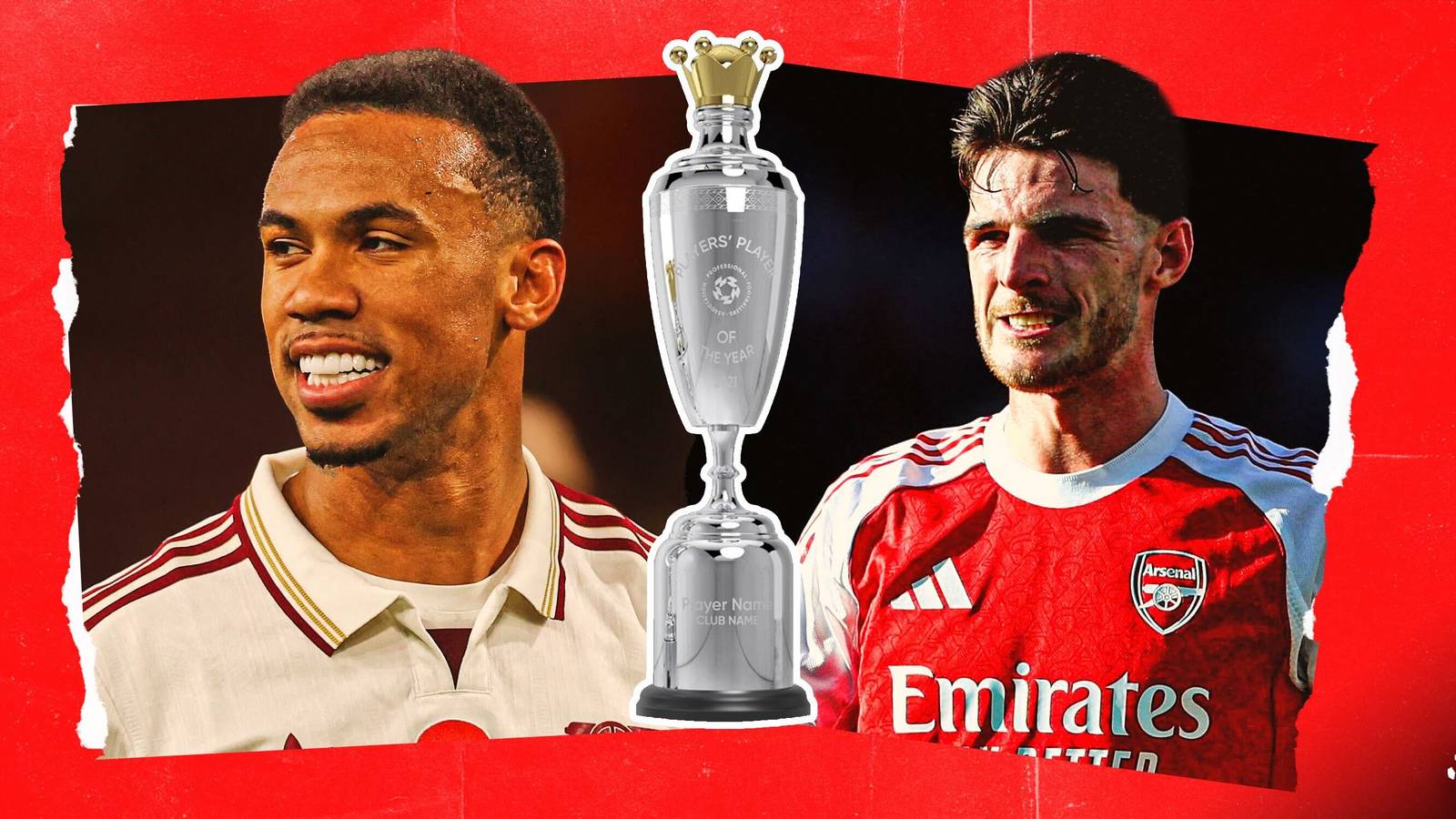Forget Rice & Gabriel: Arsenal "monster" deserves to win PL Player of the Year