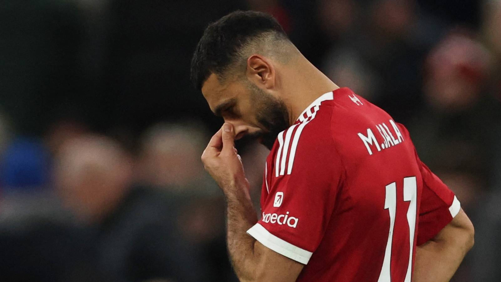 Salah replacement: Liverpool keen to sign "one of the best wingers in Europe"