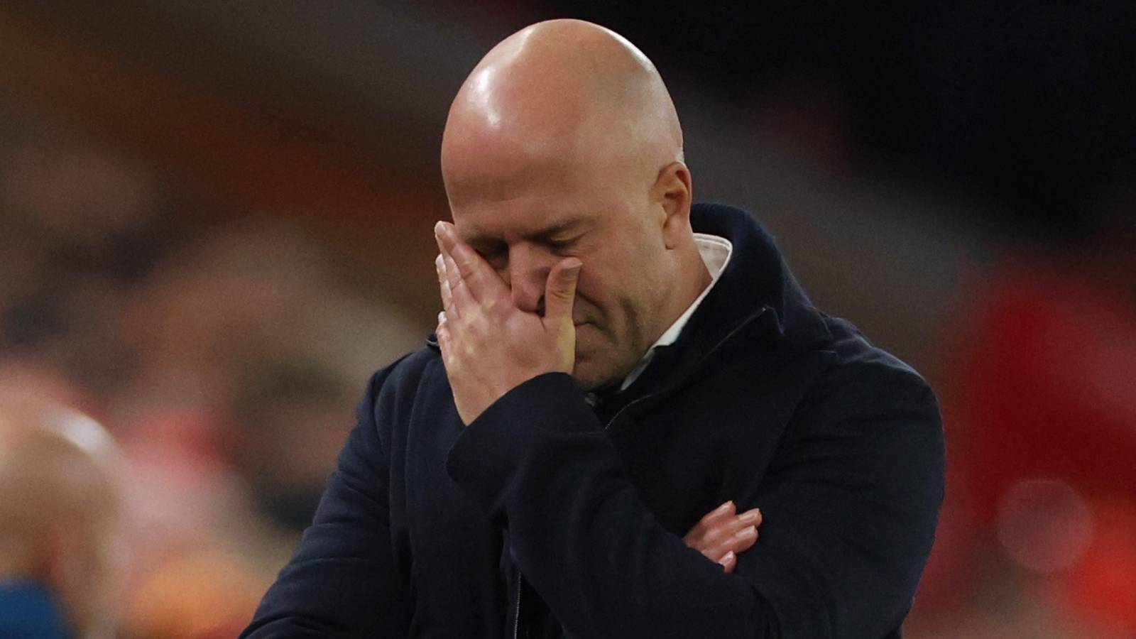 Arne Slot has delivered ‘extremely bad news’ for Liverpool after suffering an injury update Arne Slot has delivered ‘extremely bad news’ for Liverpool after suffering an injury update