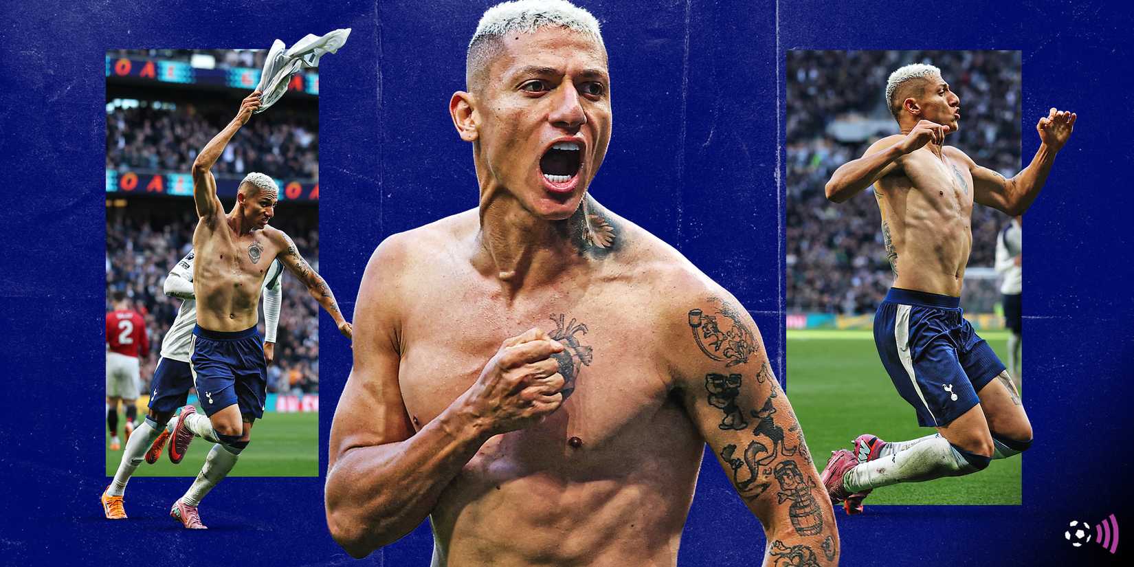 Spurs Richarlison
