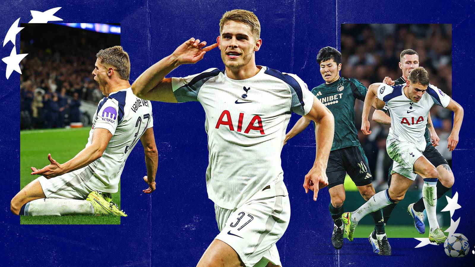 Forget Van de Ven: Spurs have signed a "machine" who can be their own Gabriel - Football FanCast