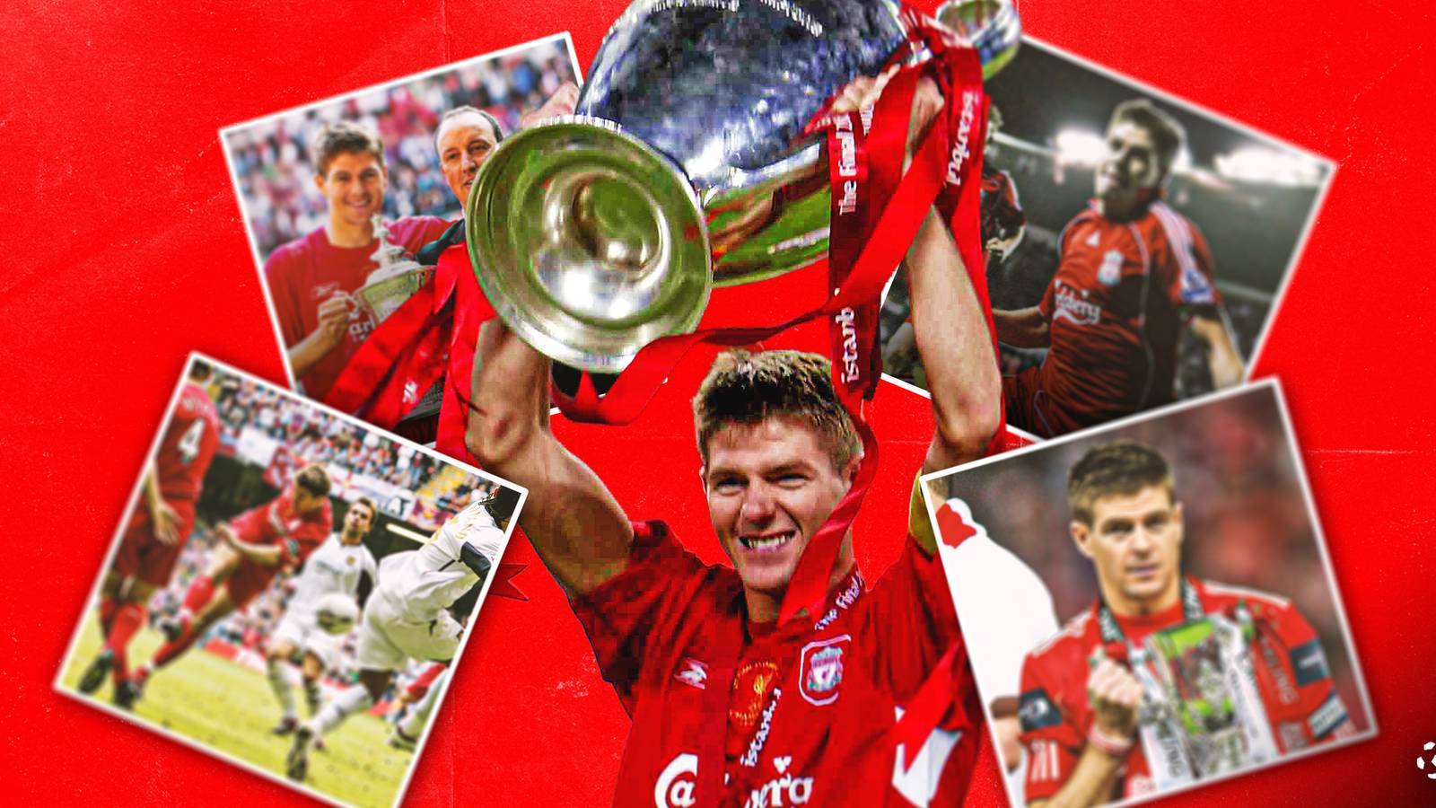 Slot's own Gerrard: Liverpool enter talks to sign £100m "genius"