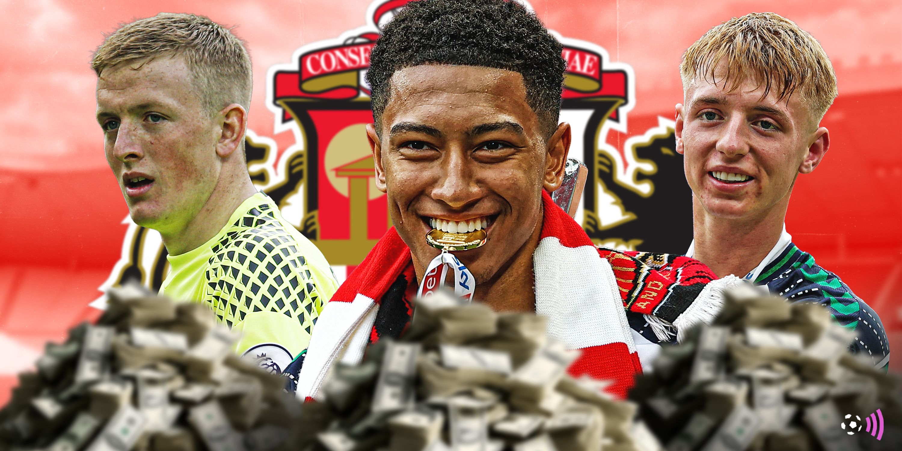 Sunderland record sales