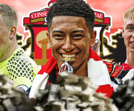 Sunderland record sales