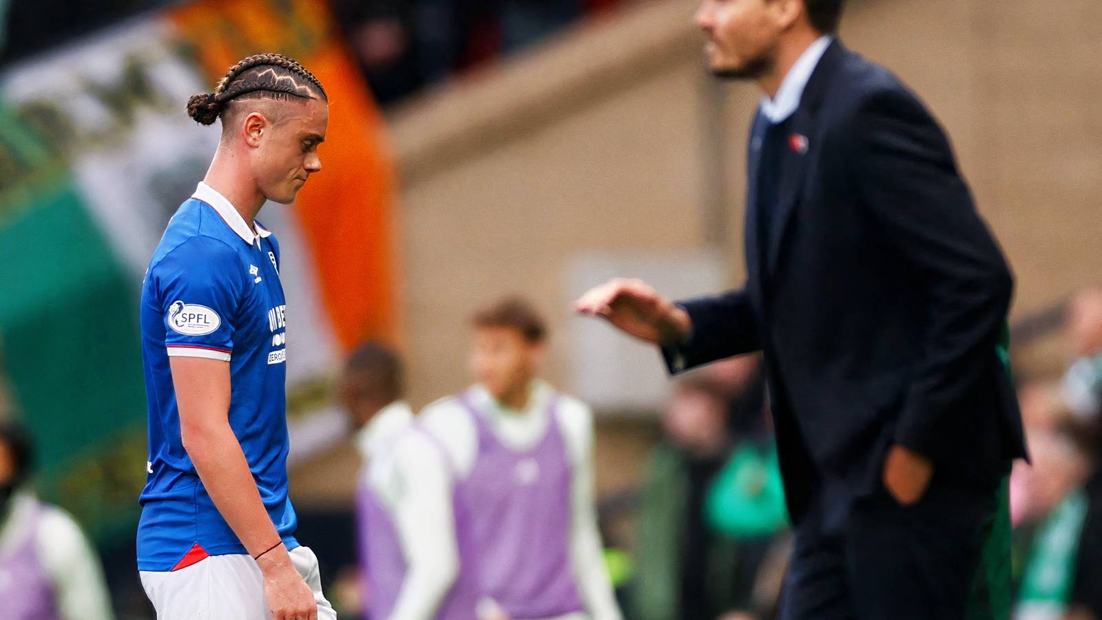 As bad as Aasgaard: Rohl must drop Rangers flop who was "so poor"