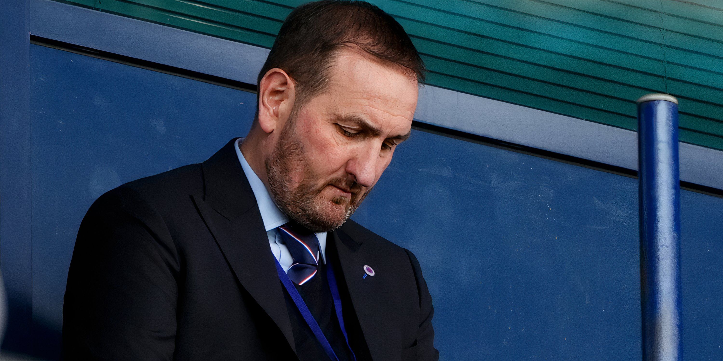 thelwell-rangers-sporting-director