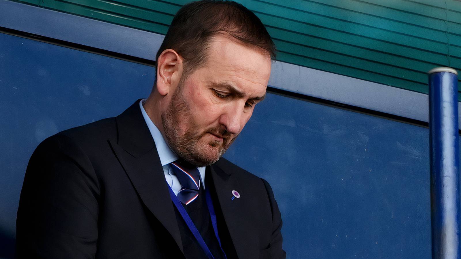 Better than any Thelwell transfer: Rangers submit bid for "incredible" star