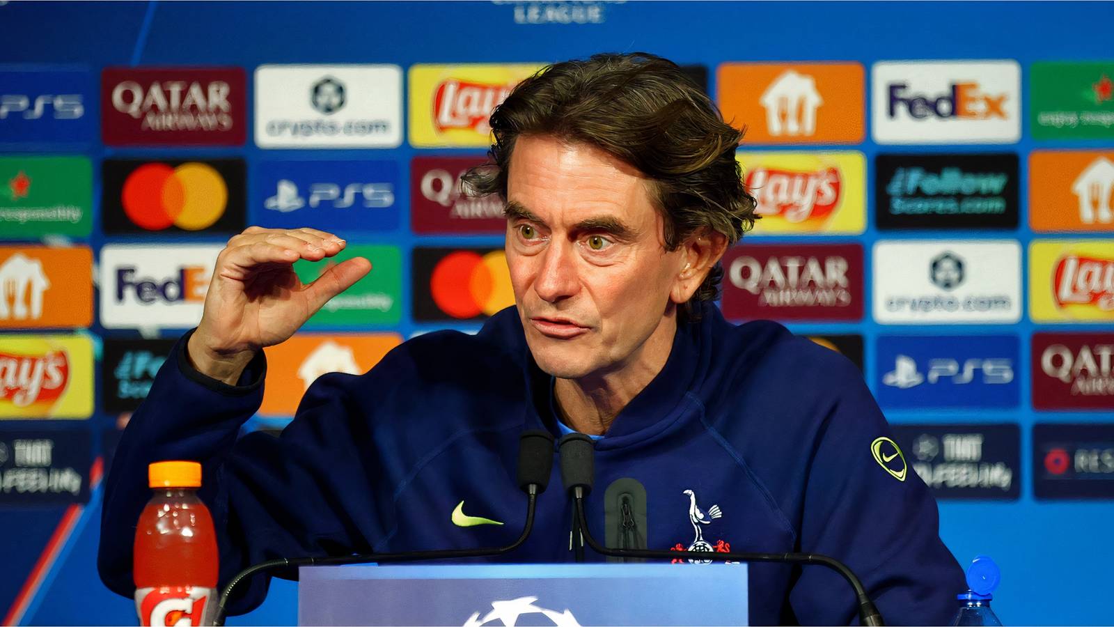 Thomas Frank confirms injured Tottenham star won't be back for a "long time" - Football FanCast