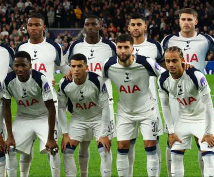 Tottenham-Champions-League