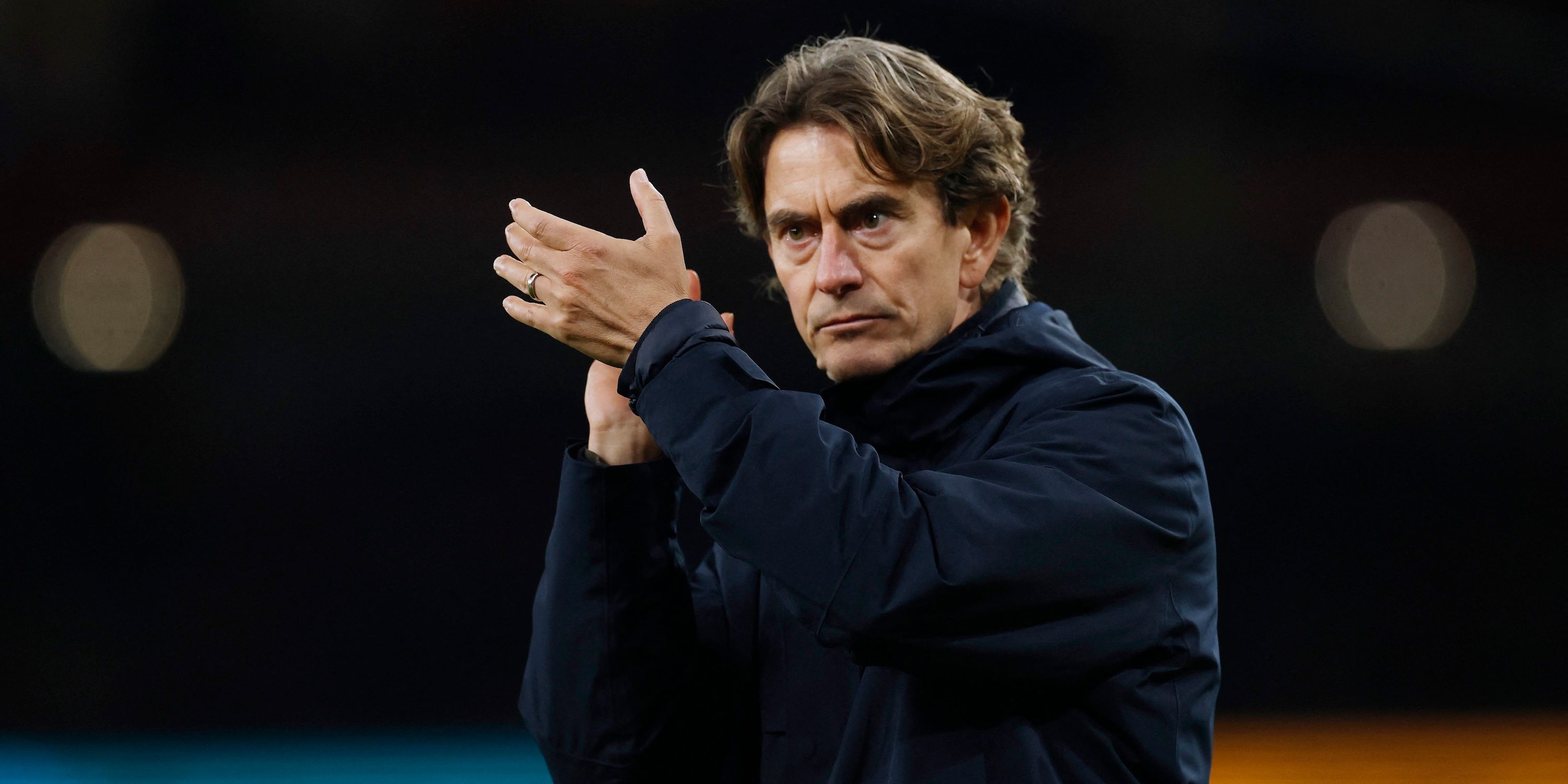 Tottenham ready double-your-money offer for Souza who's keen to join Frank